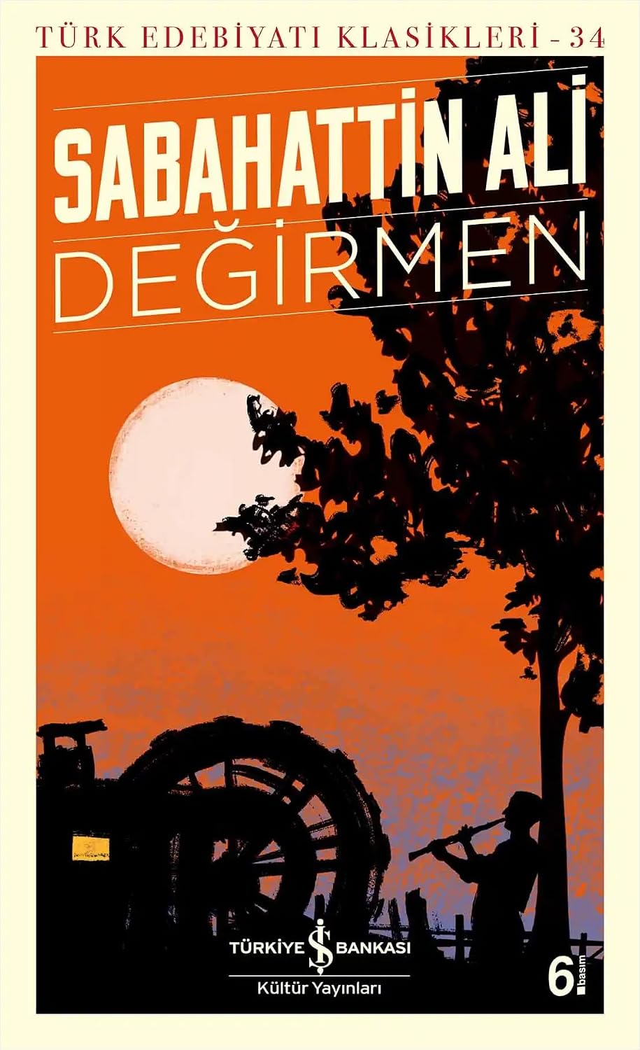 Değirmen Kağıt Kapak – 3 Mart 2020