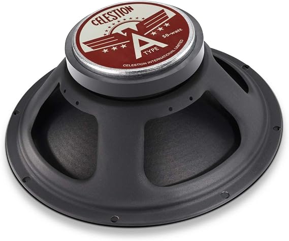 CELESTION A-Type Guitar Speaker (T5925) Black 12"