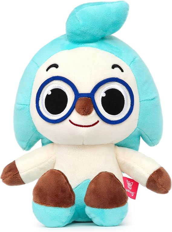 Pinkfong Hogi Plush Toy - Soft Stuffed Animal, Adorable Gift for Toddlers & Infants - Ages 1+