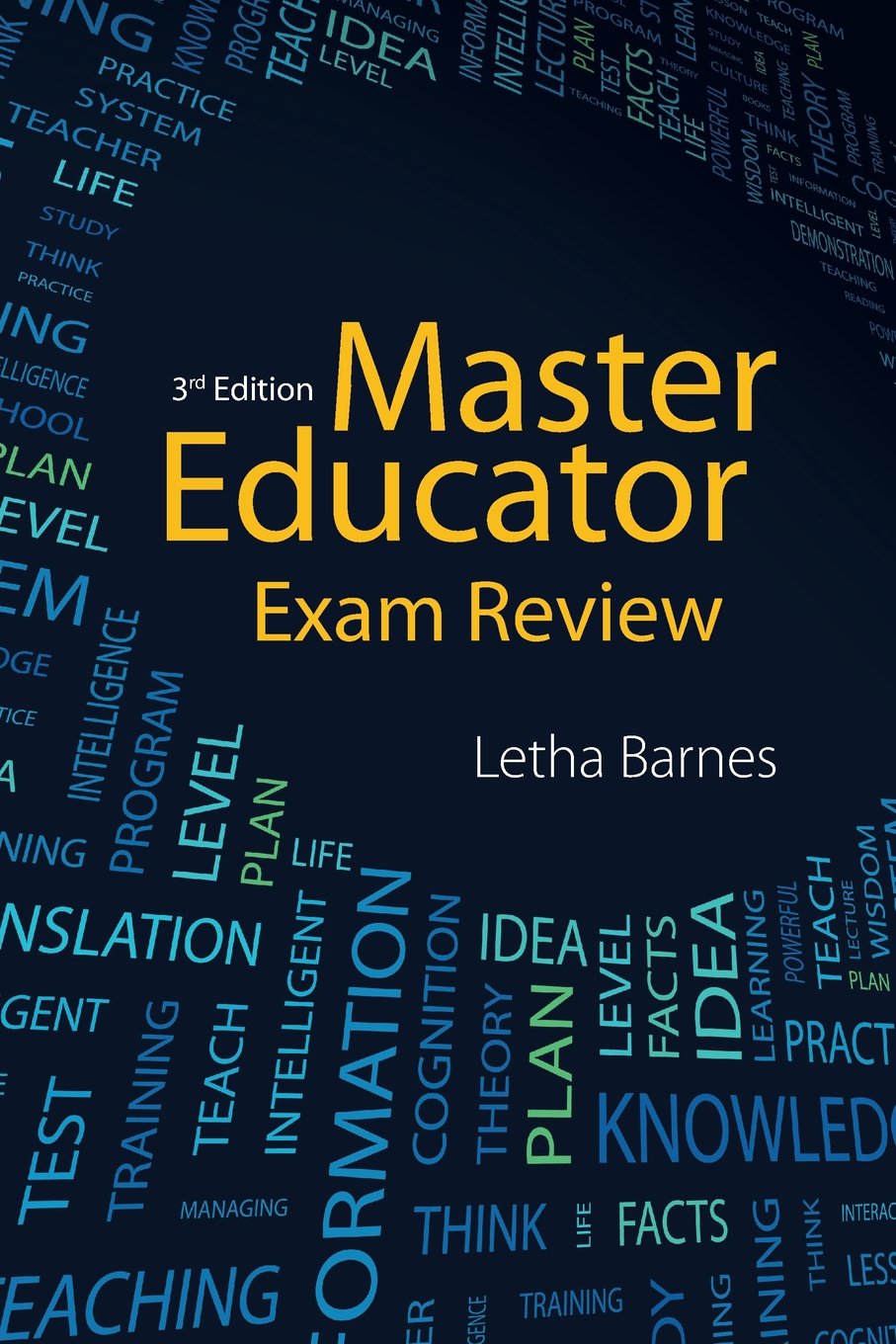 Exam Review for Master Educator, 3rd Edition 3rd Edition
