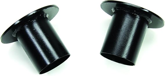 TeraFlex 4946810 Front Speed Bump Spring Bucket Jounce Tube Brace Kit
