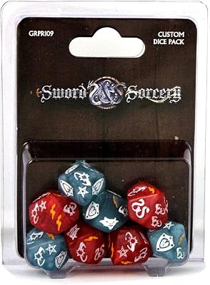 Ares Games GRPR109 Accessories