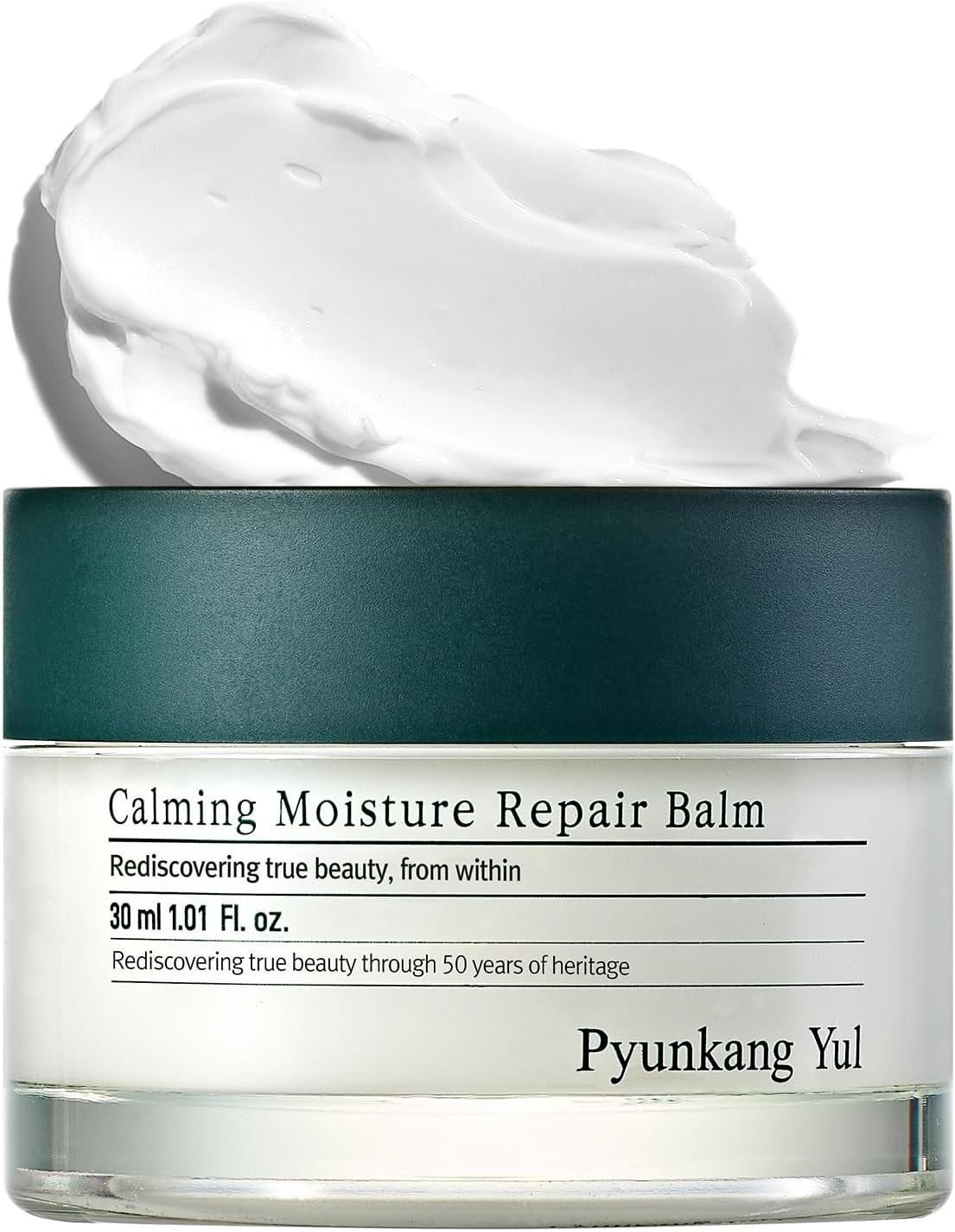 PYUNKANG YUL Calming Highly Moisturizing Repair Balm 1.0 fl oz 30 ml  Soft Skin Trouble Care, Moisturizing  Vegan Cosmetics  Korean Skin Care Popular  Moisturizing, Moisturizing  Tea Tree,