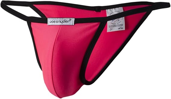 Joe Snyder Kini 12 Pink Neon Pol Onesize