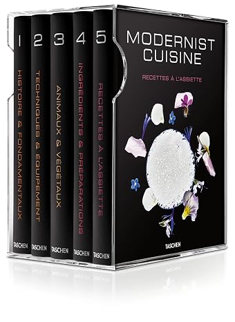 Modernist Cuisine French Edition