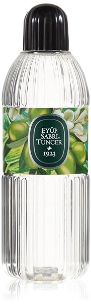 Eyüp Sabri Tuncer Quince Olive Blossom Eau Cylinder Pet Bottle (400 ml)
