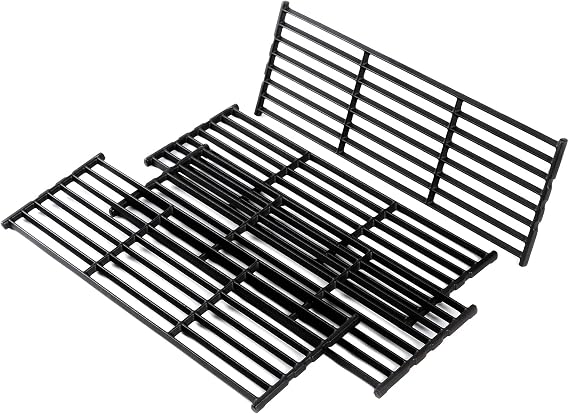 Grill Replacement Parts for Broil King Grill Grates 9221-64 6023-89 6120-64 9221-54 Broil-mate 7120-64 Broil King Baron 320 Baron 440 Baron S440 Baron 420 pro 875214