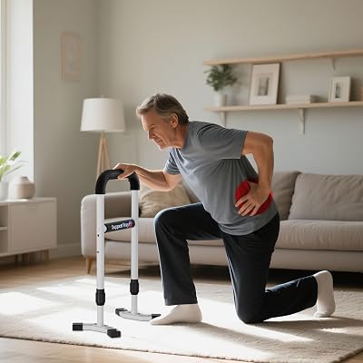 Stand Assist Aid Standing Aid Support Device to Lift Elderly or People with BackLeg Injuries Off Floor