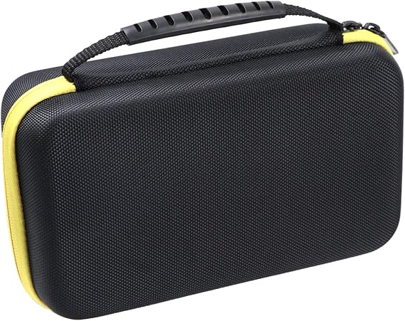 Multimeter Case, Hard Case Storage Bag for Multimeter, Protective Case Replacement for FLUKE F117C/F17B+/F115C