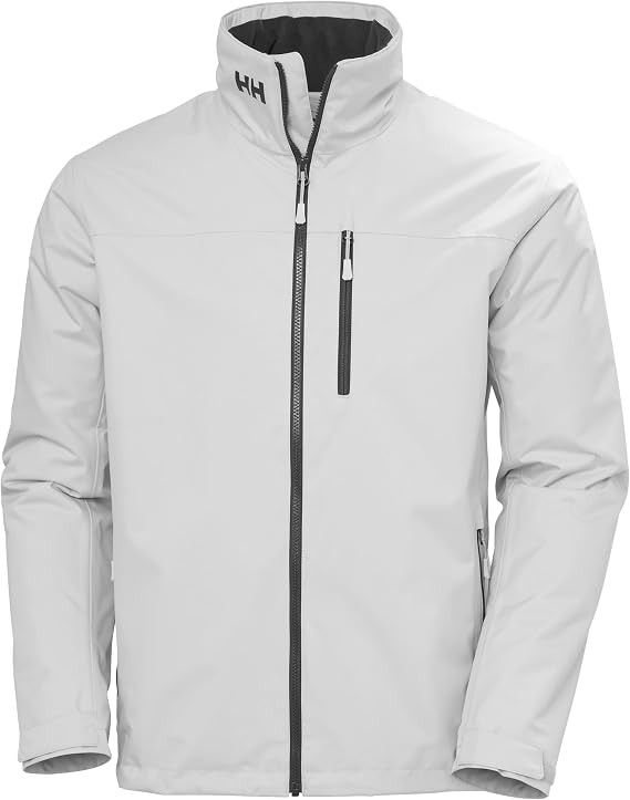 Helly Hansen Men's Crew Midlayer Jacket 2 Jacket (Pack of 1)
