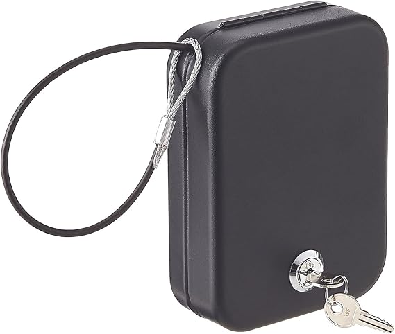 Helix - Personal locking safe - Heavy-duty steel