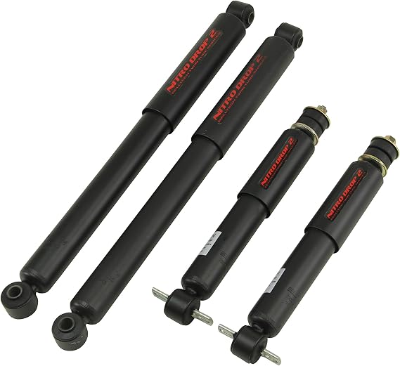 Belltech 9142 Nitro Drop 2 Shock Absorber Set