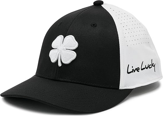 Black Clover Brooksy 3 Adjustable Hat