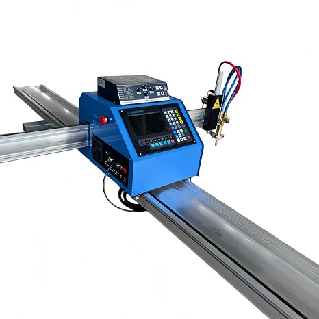Portable CNC Flame/Plasma Cutting Machine