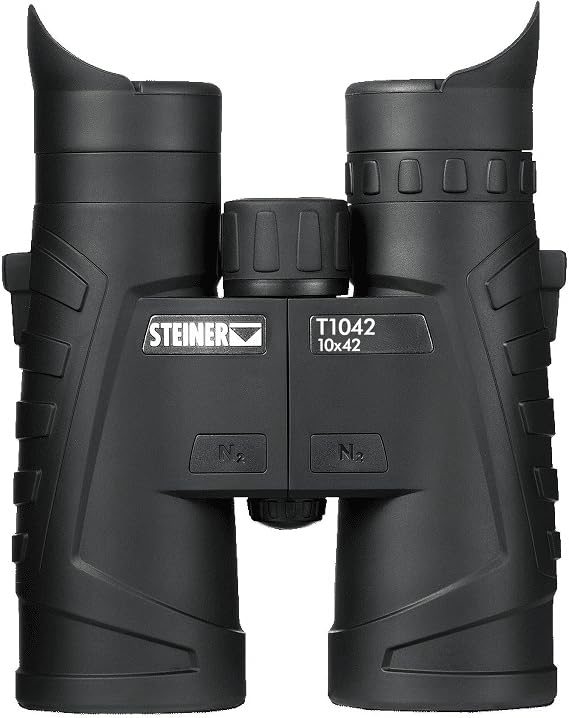 Steiner Tactical Series Lightweight Precision Binoculars for All Situations