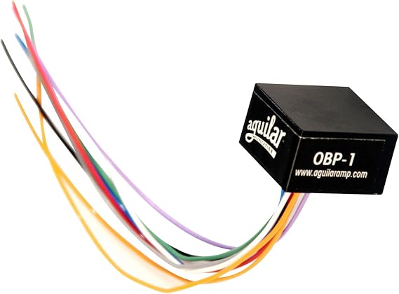 Aguilar OBP-1 Onboard Preamp