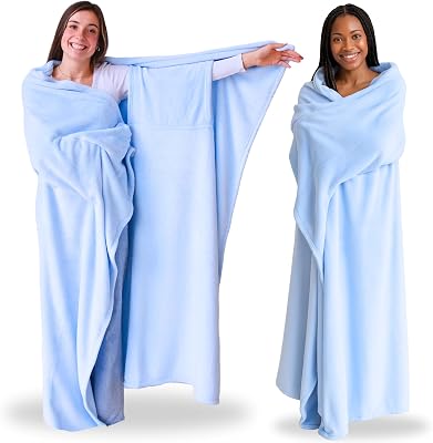 Wearable Blankets for Women, Adult Wearable Blanket Men, Valentines Day Gifts for Her, Wife Birthday Gift Ideas