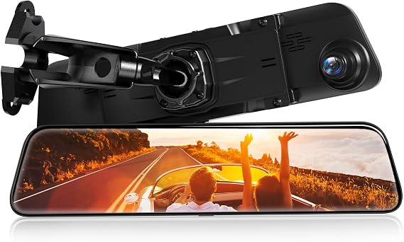 WOLFBOX Model 179 OEM Bracket Fit for 2018-2024 Jeep Wrangler Rubicon, for USB C G840S/G840H/G850/G900/G900PRO/G850PRO/G900 Tripro Mirror Dash Cam