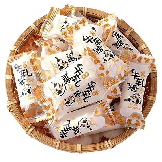 Nougat Candy 252g/8.8oz Sweet and Salty