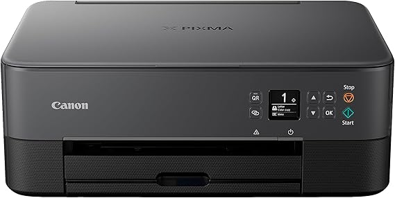 Canon PIXMA TS5350i Wireless All-in-One Inkjet Printer Scanner Copier