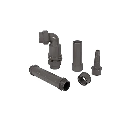 Atlantic Water Gardens TR215CV Check Valve, Black
