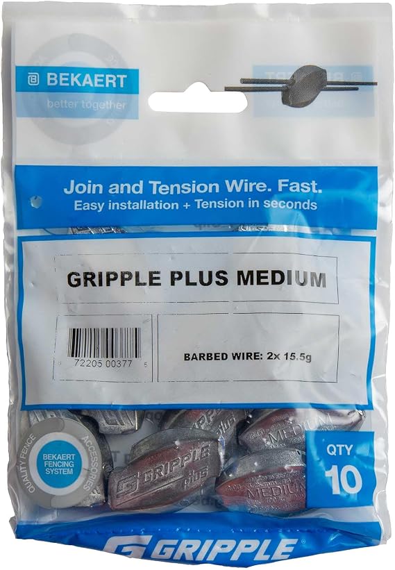 Gripple Wire SPLICERS