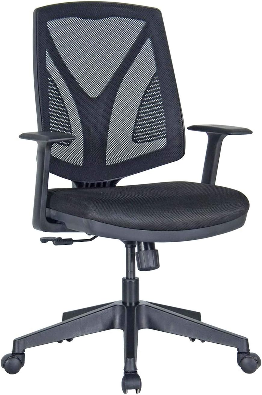 Space Office Bello Chief Chair - Black