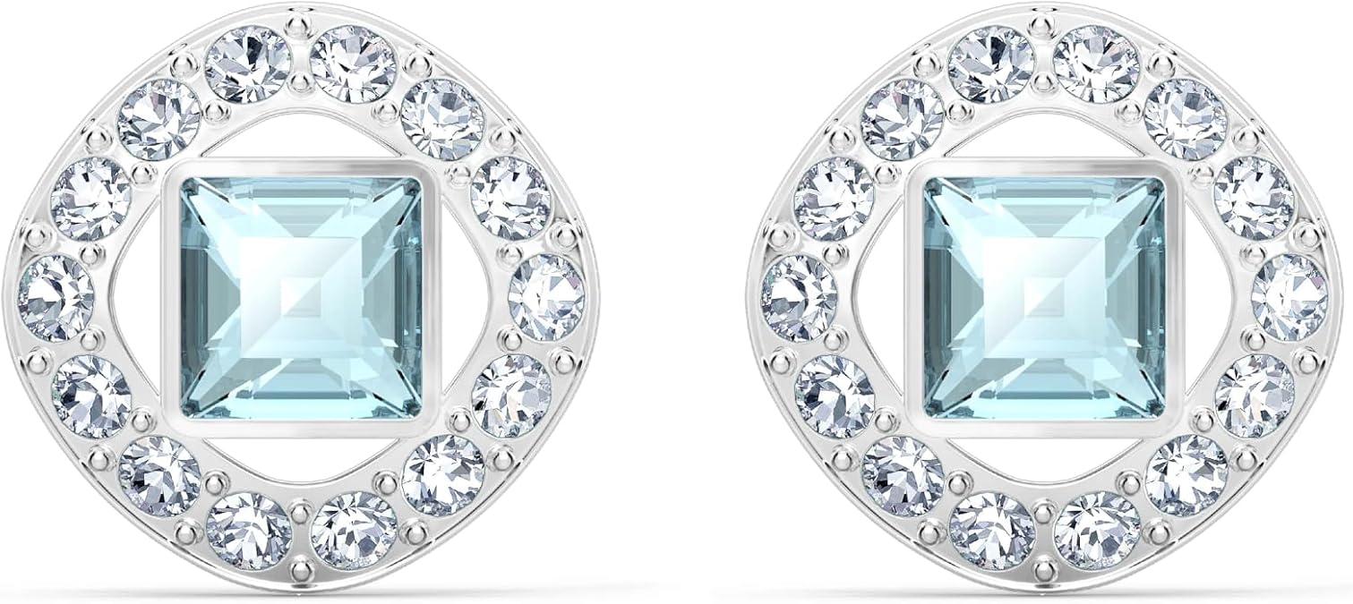 Swarovski Una Angelic Crystal Stud Earrings Collection