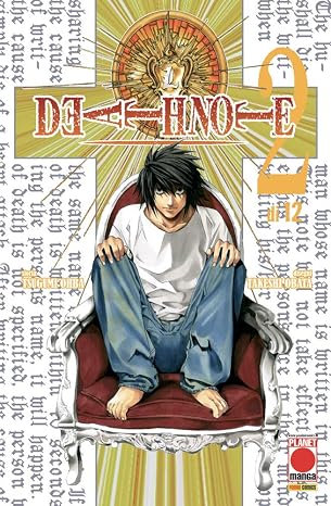 Death note (Vol. 2) (Planet manga)