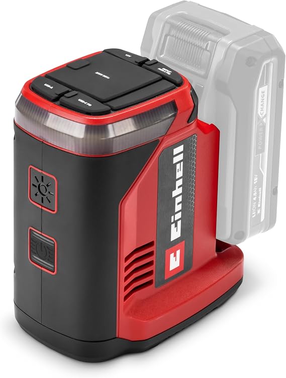 Einhell Akülü Enerji İstasyonu TE-ES 18/150/1 Li-C-Solo 1091310