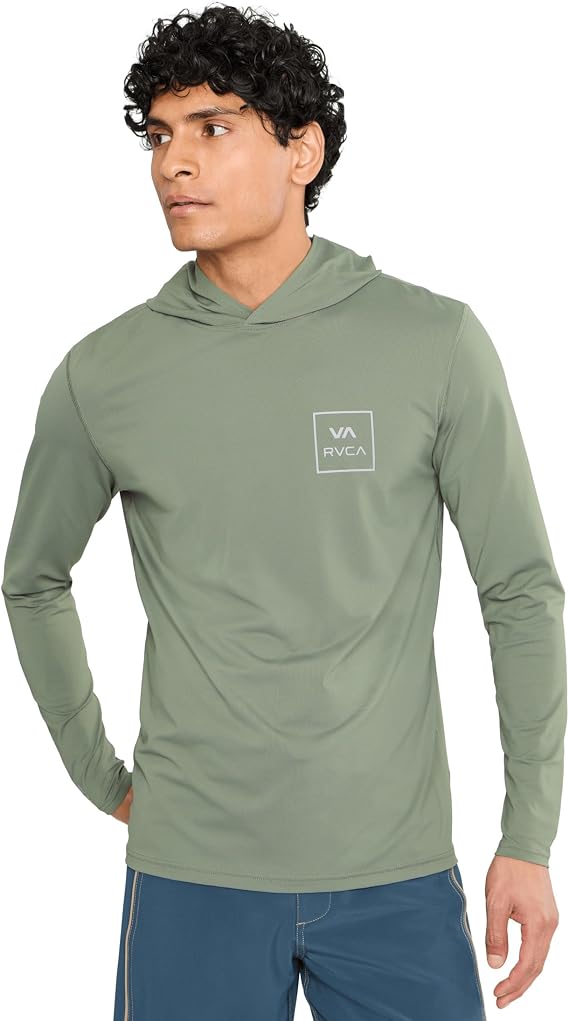 RVCA Surf Shirt Hoodie