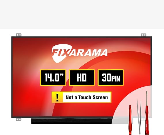 Screen Replacement for Panasonic Toughbook CF-54 Grade A+