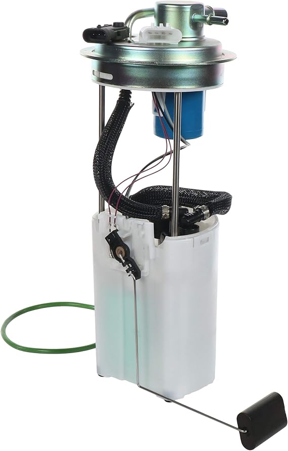 Carter Electric Fuel Pump Module Assembly 12V Automotive Replacement Compatible with Chevrolet, GMC Models (P76232M)
