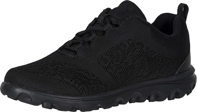 Propet Women's Travelactiv Casual Lace Up Sneaker