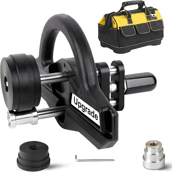 11676 Upgraded Siding Brake Buddy with Case Compatible with Tapco PRO 14, PRO 19, Windy SP, and MX Series