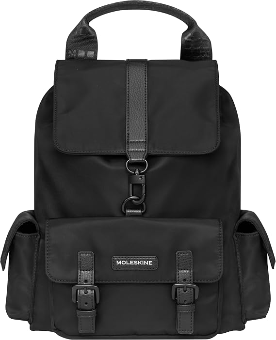 Moleskine Legendary Backpack, Small, Black
