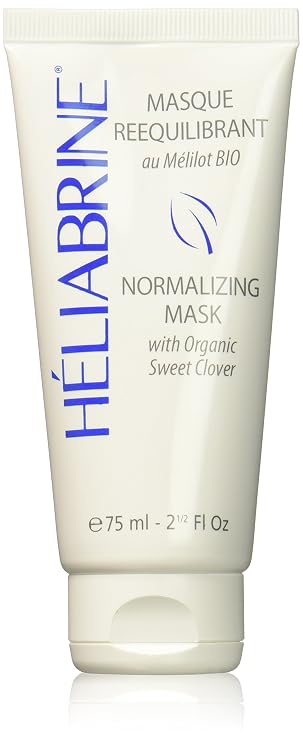 Heliabrine Normalizing Mask for Sensitive and Reactive Skin, 3.54 Ounce