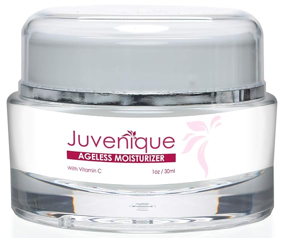 Ageless Moisturizer-Ageless Moisturizer - Helps to Support Facial Hydration - With Aloe and Vitamin C 1oz