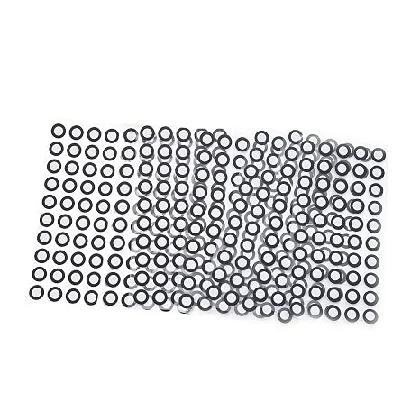 Revopoint 6 mm 3D Scanning Markers for 3D Scanners, 1000 Points