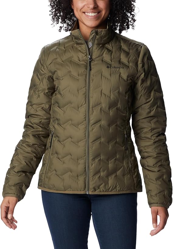 Columbia womens Delta RidgeTM Down JacketDelta Ridge Down Jacket