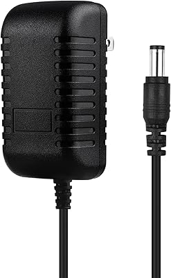 Replacement ACDC Adapter Compatible with Boss Roland GT-100 GT100 Effects Processor Pedal Power Supply Cord Cable Charger Mains PSU