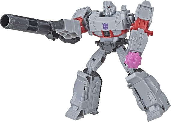 Transformers E1904 Cyberverse Warrior Class Megatron Action Figures