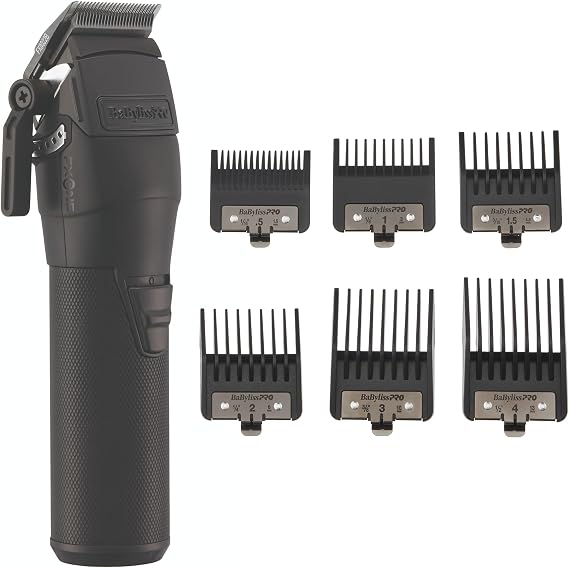 BaBylissPRO FXONE BLACKFX All Metal Clipper