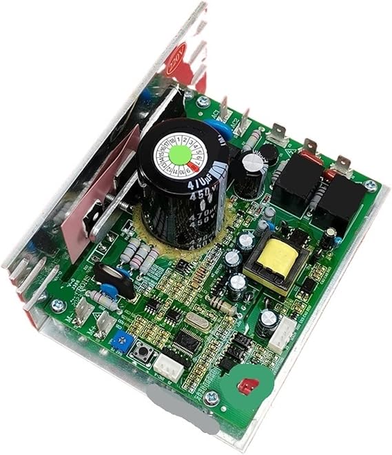 PCB-ZYXK7-1010-V1.4 Treadmill Motor Controller Accessories, ZYXK7 Circuit Board Power Board Motherboard Replacement Parts