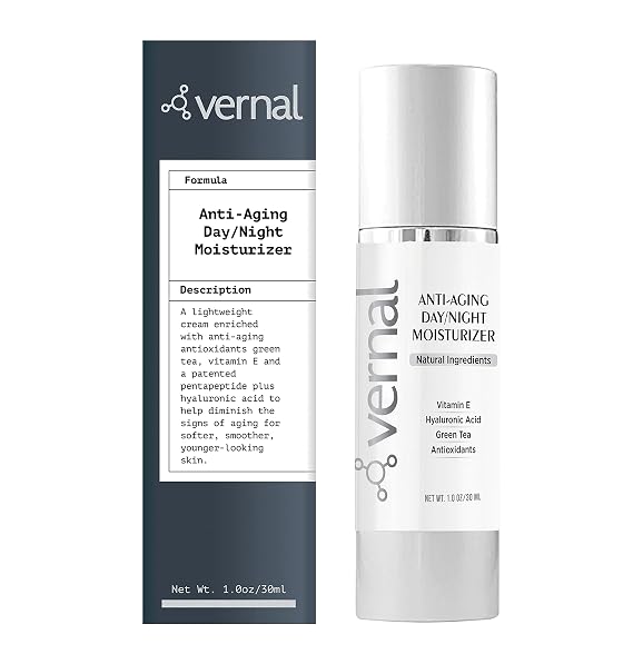 Vernal All-in-One Anti Aging Moisturizer