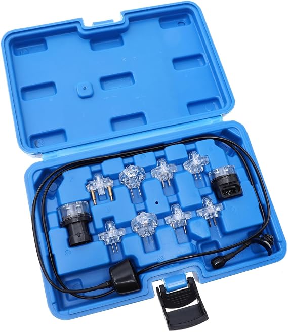 1set Automobile Lights Kit Vehicle Circuit Tester for Car Maintenance Safe and Practical Function for Accurate Fault Detection