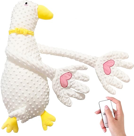 Interactive Electronic Plush Toy, Plush Doll Gift for Mom, Expectant Mother, Pregnant Woman