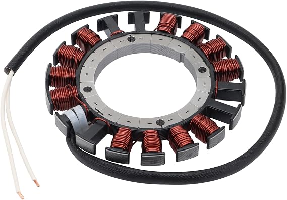 GOOFIT 18 Coil 2 Wire Generator Magneto Stator Coil Replacement for 59031-7017 FR541V FR600V FR651V FR691V FR730V FS481V FS541V FS600V FS651V FS691V FS730V ATV UTV