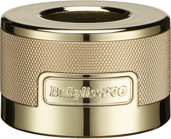 BaBylissPRO FX787 Trimmer Charging Base - Gold