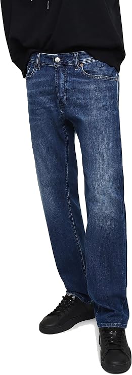 Diesel Waykee 082AZ Men's Jeans Regular Straight blue
